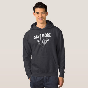 Save More Dogs - Dog Rescue Hoodie