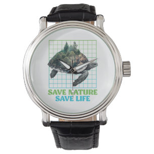 Save Nature protected species Environment Watch