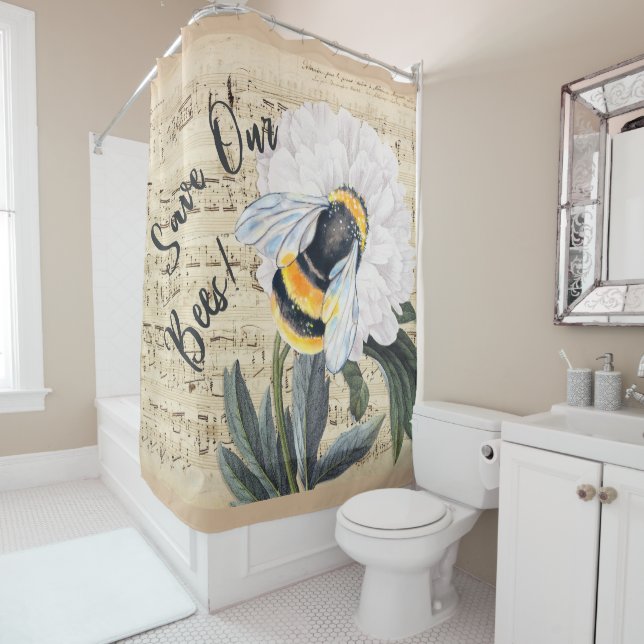 Save Our Bees Collage (In Situ)