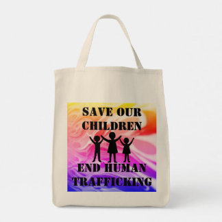 Save Our Children - Freedom Sac fourre-tout