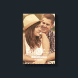 SAVE OUR DATE | SAVE THE DATE CANVAS PICTURE PRINT<br><div class="desc">SAVE OUR DATE | SAVE THE DATE CANVAS PICTURE</div>