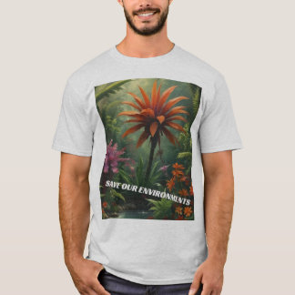 SAVE OUR ENVIRONMENTS T-Shirt