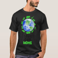 Save Our Home Animals Wildlife Conservation Earth 