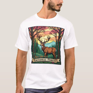Save Our National Forest T-Shirt