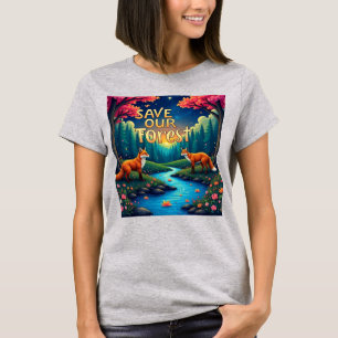 Save Our National Parks T-Shirt