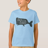 Save Our Oceans Environmental Whale