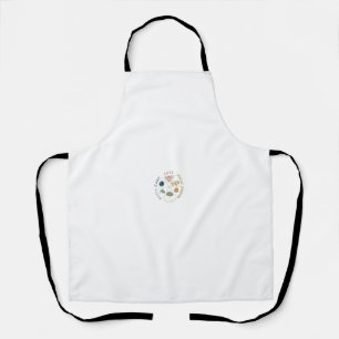 🌎💚 Save Our Planet 🌿 Apron