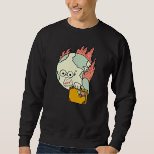 Save Our Planet - Earth Day Sweatshirt