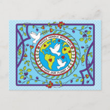 Save Our Planet_ Postcard