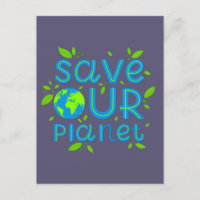 Save Our Planet
