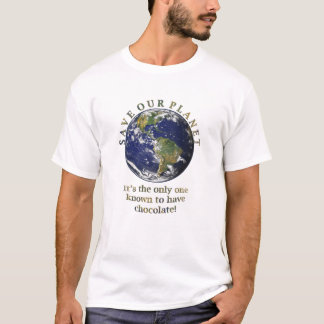 Save Our Planet T-Shirt