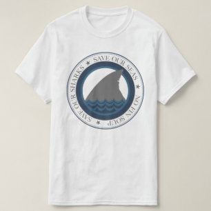 save our sharks T-Shirt