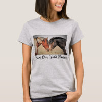 Save Our Wild Horses