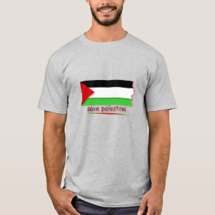"Save Palestine Flag" T-Shirt