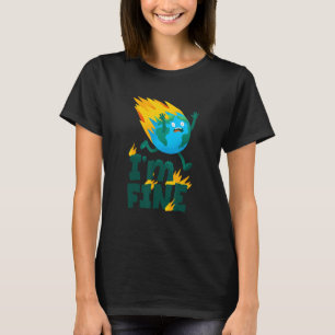 Save Planet Earth  Environmentalist Ecology Ecolog T-Shirt