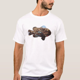 Save Planet Earth Pollution Save Sea Life Oceans T-Shirt