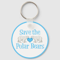 Save Polar Bears Cute Animal Activist