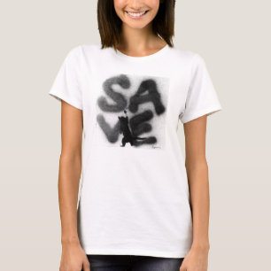 "SAVE" Rescue Pets! T-Shirt