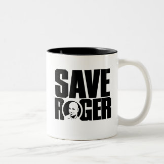 Save Roger Mug