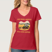 SAVE RURAL AMERICA - NO AI DATA CENTERS