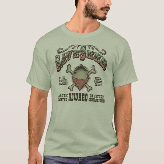 save-seed1-LTT T-Shirt