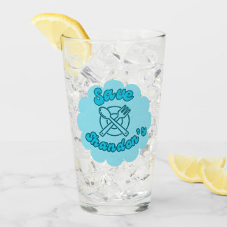 SAVE SHANDON'S - Rob's Diner - The Crossing  Glass