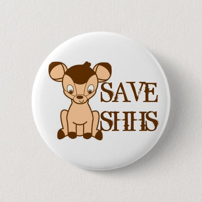 Save SHHS Button (Front)