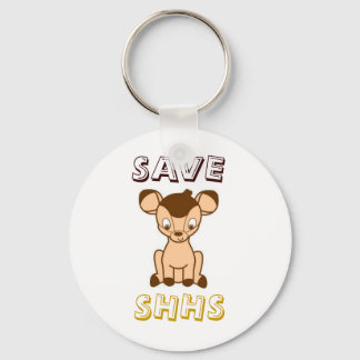 SAVE SHHS Key Chain