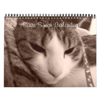 Save Simon Calendar