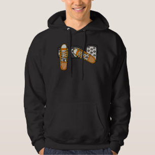 Save Stick Shift Gas Pedals Heel Toe Gear Race Car Hoodie