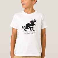Save Tasmanian devils- Australia -Wildlife warrior