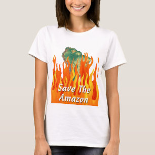 Save The Amazon T-Shirt