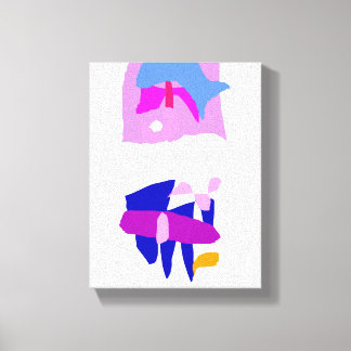 Save the Art Canvas Print