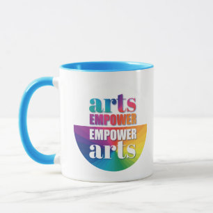 Save the Arts Mug
