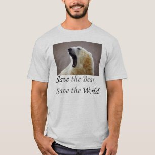 Save the Bear T-Shirt