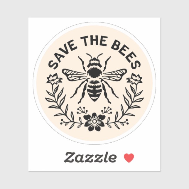 Save the bees (Sheet)