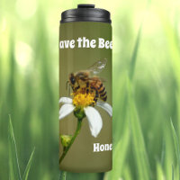 Save the Bees Ails Honeybee