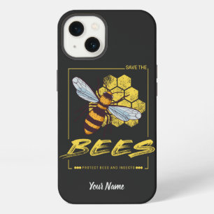 Save the Bees for Beekeeper and Apiarist iPhone 13 Case