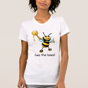 Save the bees T-Shirt