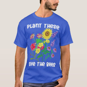 Save The Bees T-Shirt