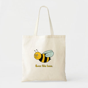'Save the Bees' Tote Bag