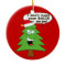 Save The Christmas Trees!