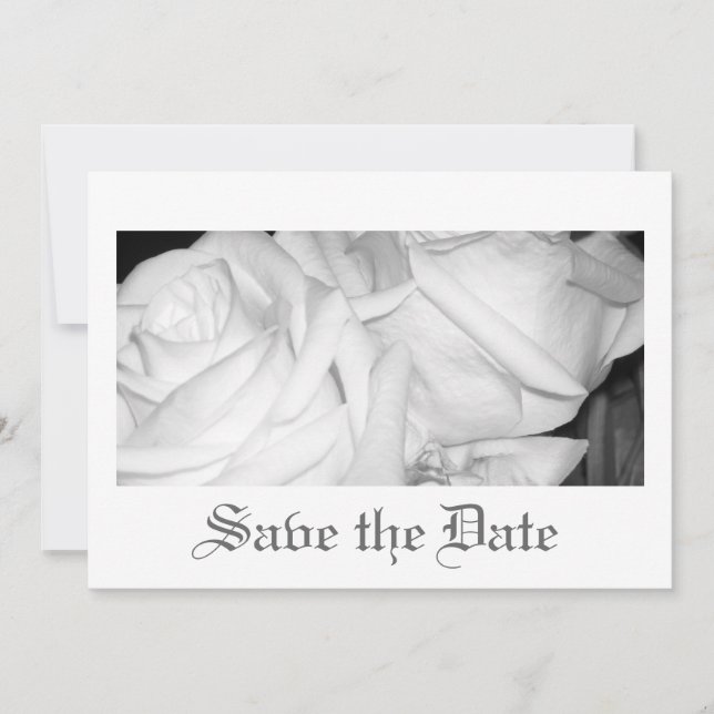 Save the Date (Front)