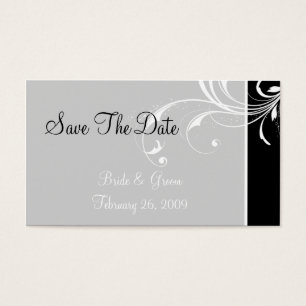 Save The Date