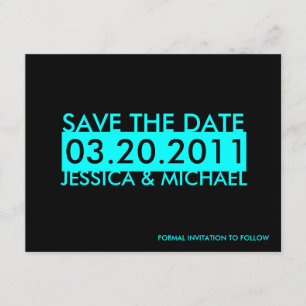 Save the Date