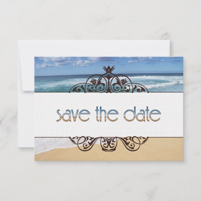 Save The Date (Front)