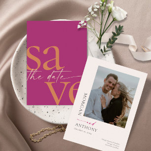 SAVE THE DATE 
