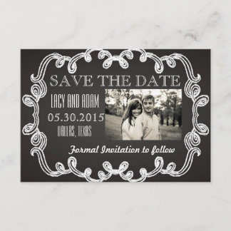 Save the Date