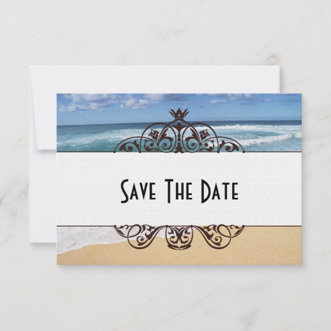 Save The Date (Front)