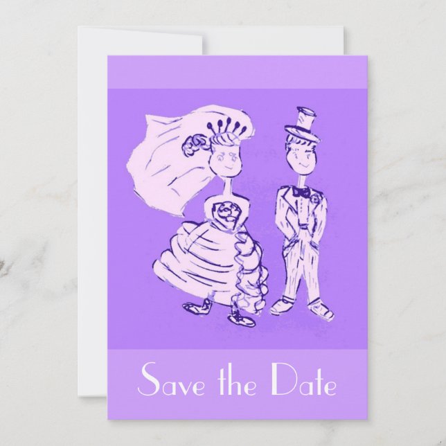Save the Date (Front)